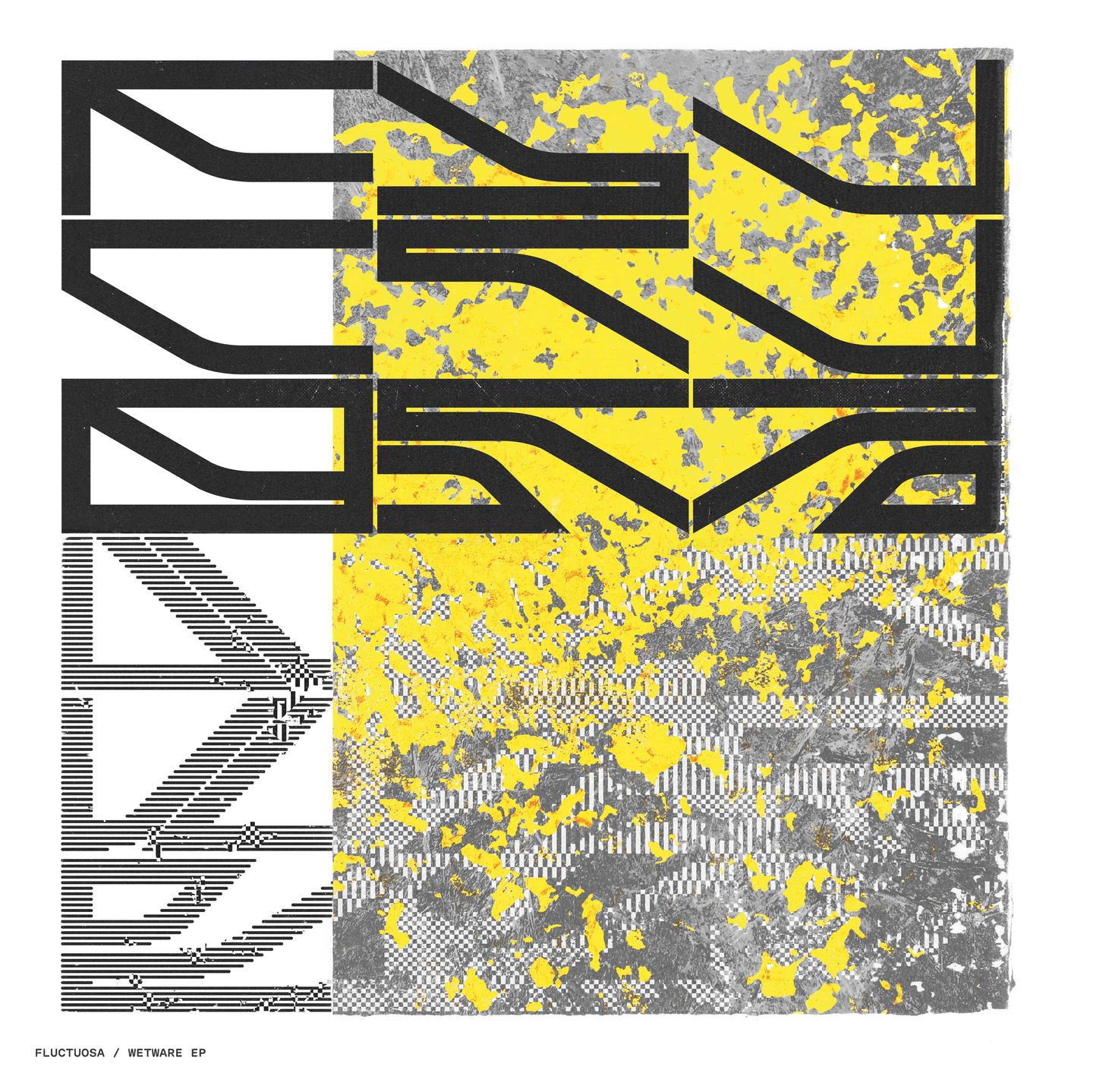 Fluctuosa - Wetware EP | Analogical Force (AF050)