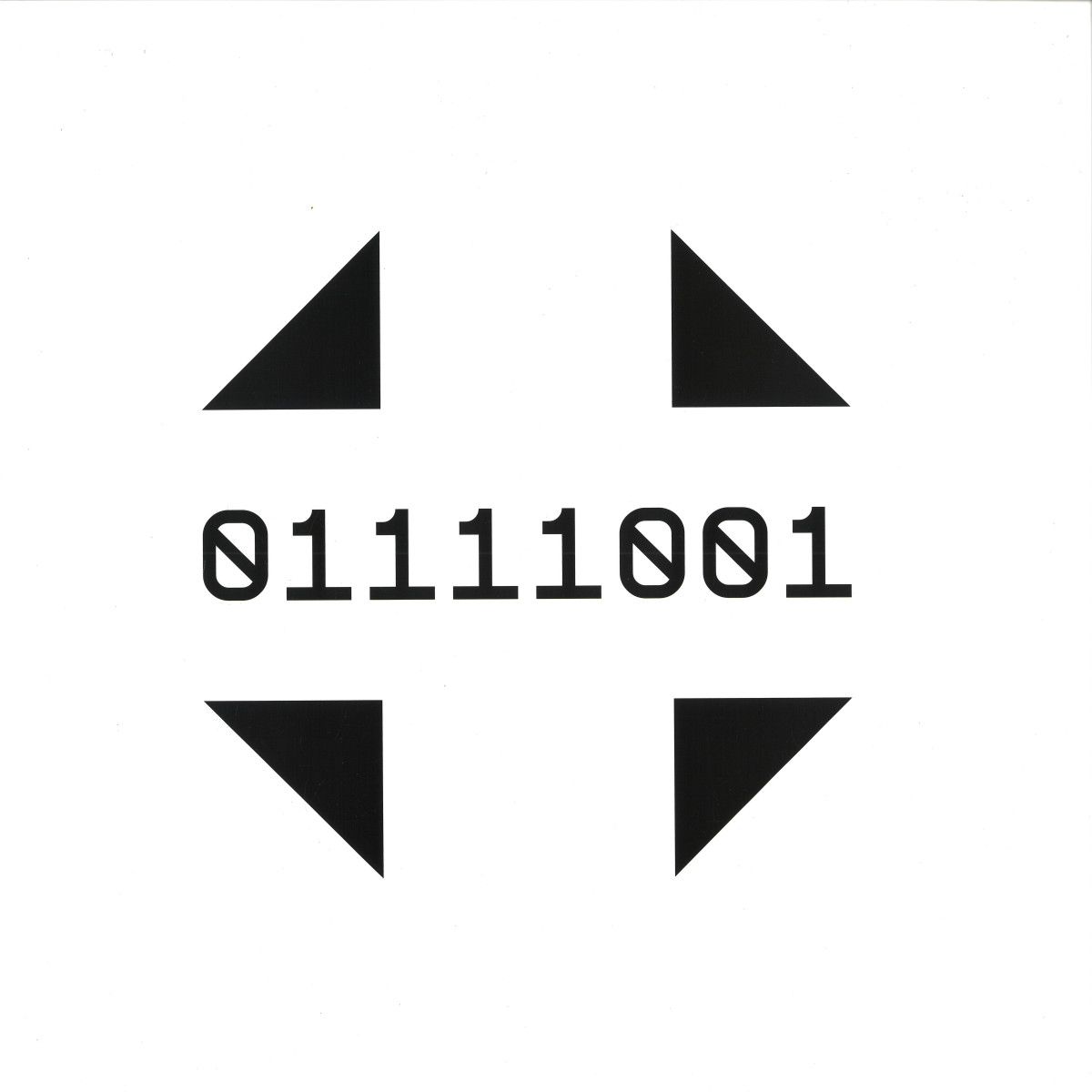 Global Goon - Nanoclusters | Central Processing Unit (01111001)