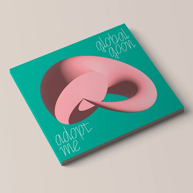 Global Goon - Adopt Me | Evel (EVEL050) - main Global Goon - Adopt Me | Evel (EVEL050) - main