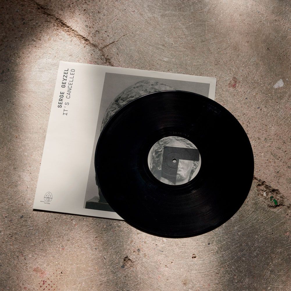 Serge Geyzel - It's Cancelled | Adepta Editions (AEX-03) - 5 Serge Geyzel - It's Cancelled | Adepta Editions (AEX-03) - 5