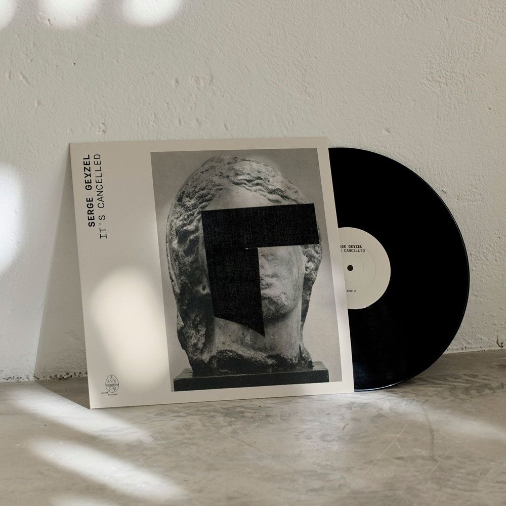 Serge Geyzel - It's Cancelled | Adepta Editions (AEX-03) - 4 Serge Geyzel - It's Cancelled | Adepta Editions (AEX-03) - 4