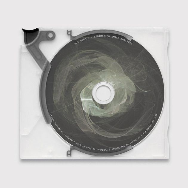 Guy Birkin - Animation Image Analysis | Evel (EVEL052) Guy Birkin - Animation Image Analysis | Evel (EVEL052)