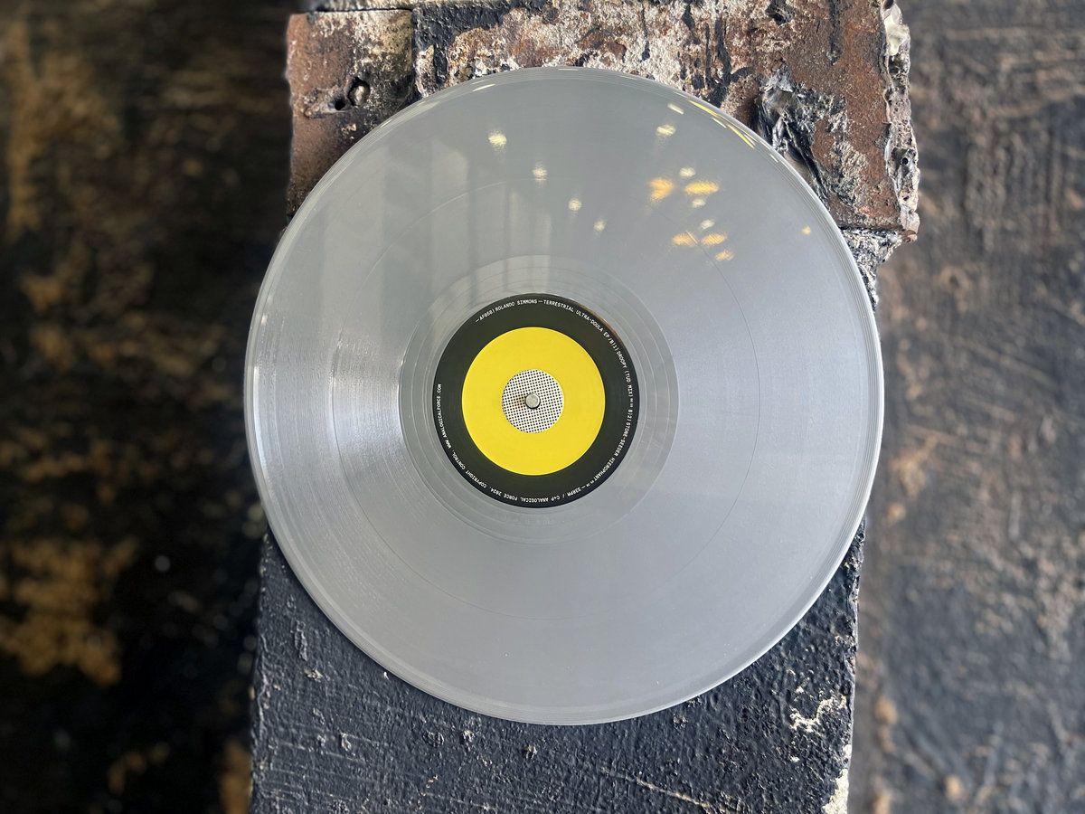 Rolando Simmons - Terrestrial Ultra-Doula EP | Analogical Force (AF058) - 3 Rolando Simmons - Terrestrial Ultra-Doula EP | Analogical Force (AF058) - 3