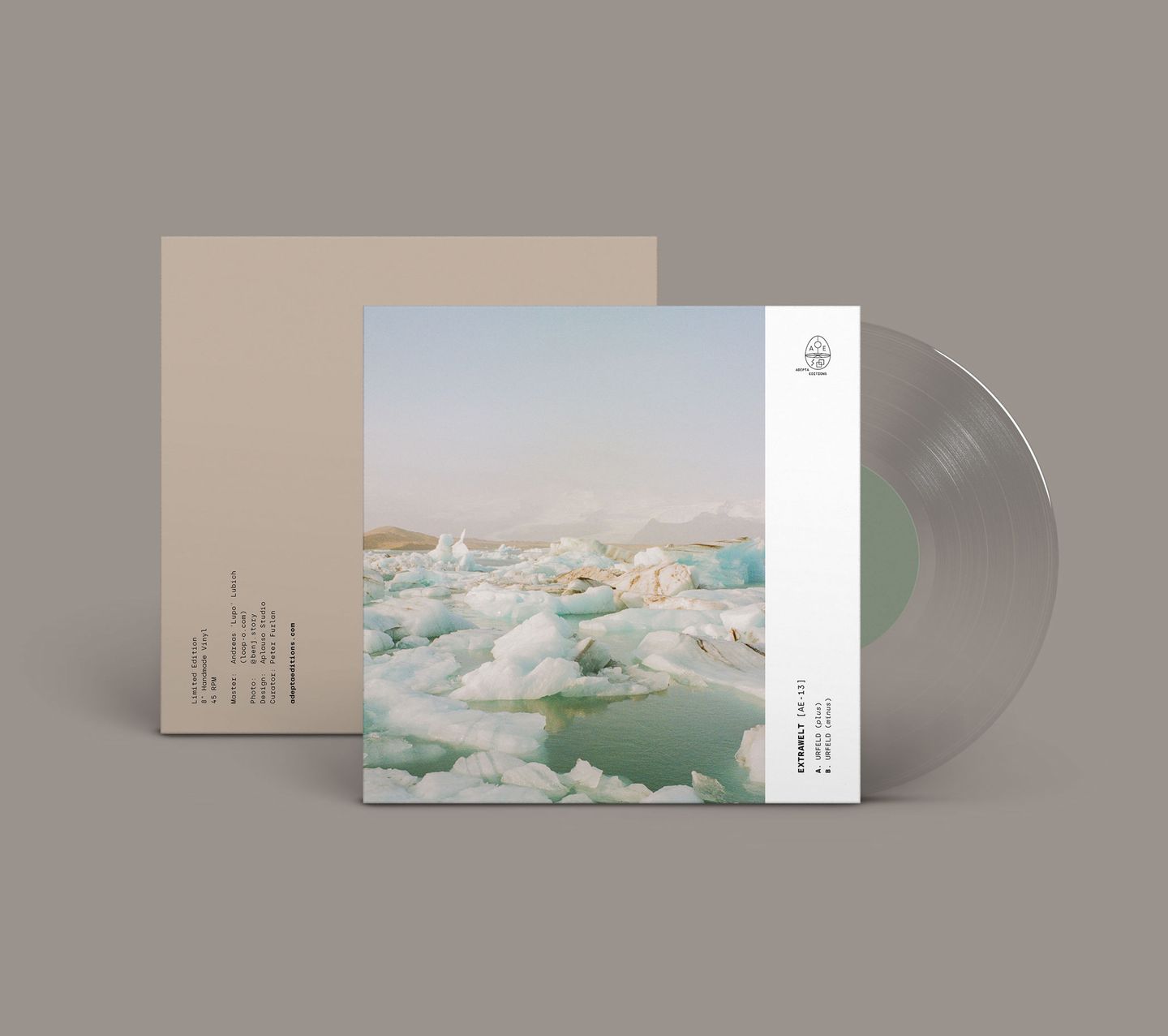Extrawelt - Urfeld | Adepta Editions (AE-13) - 2