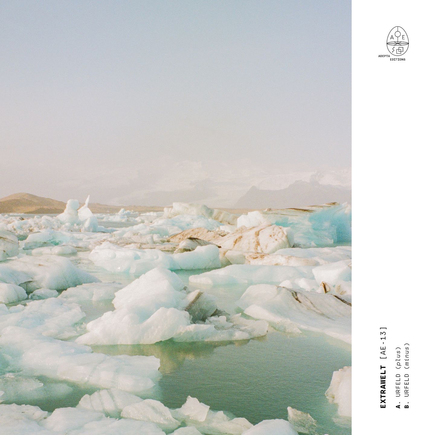 Extrawelt - Urfeld | Adepta Editions (AE-13) Extrawelt - Urfeld | Adepta Editions (AE-13)