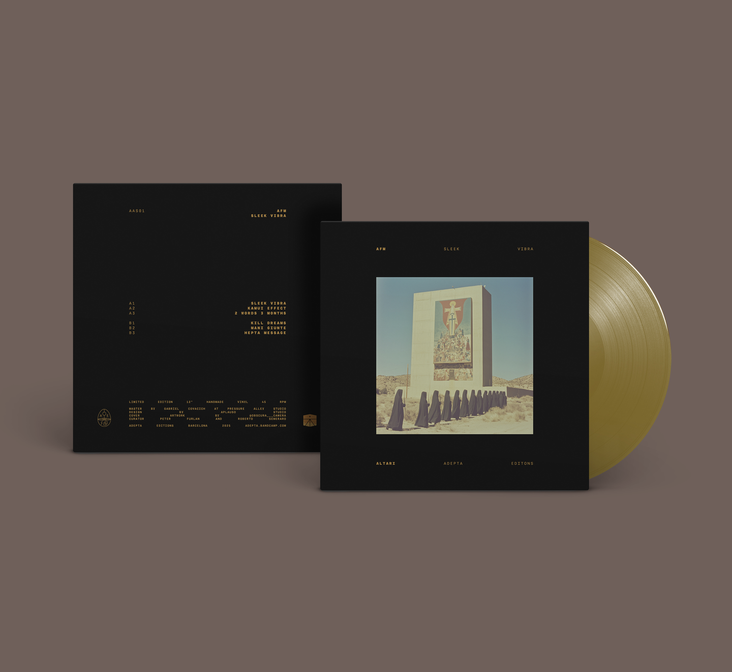 AFM - Sleek Vibra | Adepta Editions (AAS01) - 2 AFM - Sleek Vibra | Adepta Editions (AAS01) - 2