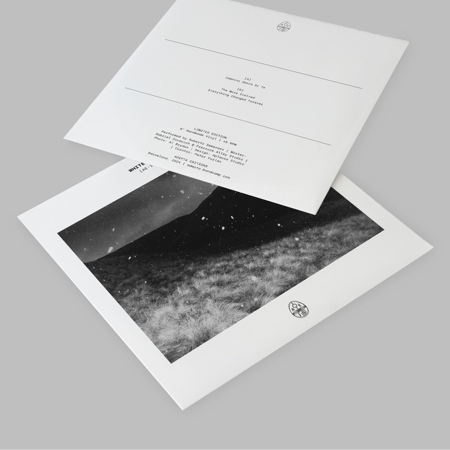Roberto Semeraro - AE-11 | Adepta Editions (AE-11) - 3 Roberto Semeraro - AE-11 | Adepta Editions (AE-11) - 3