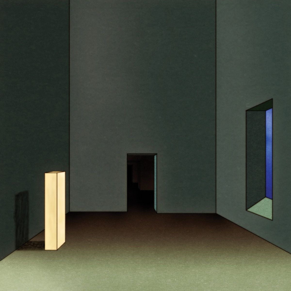 Oneohtrix Point Never - R Plus Seven | Warp Records (WARPLP240)