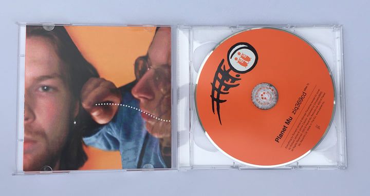 Mike & Rich - Expert Knob Twiddlers | Planet Mu (ziq369cd) - 3 Mike & Rich - Expert Knob Twiddlers | Planet Mu (ziq369cd) - 3