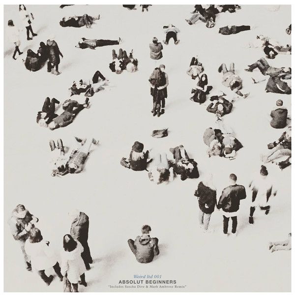 One + 1 & Camilo Gil - Absolutte Beginners | W3ird Ltd (WEIRD LTD 001)