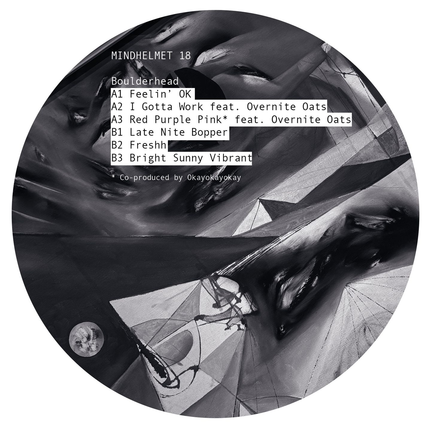 Boulderhead - MINDHELMET 18 | Mindhelmet (HELMET_18) - 2