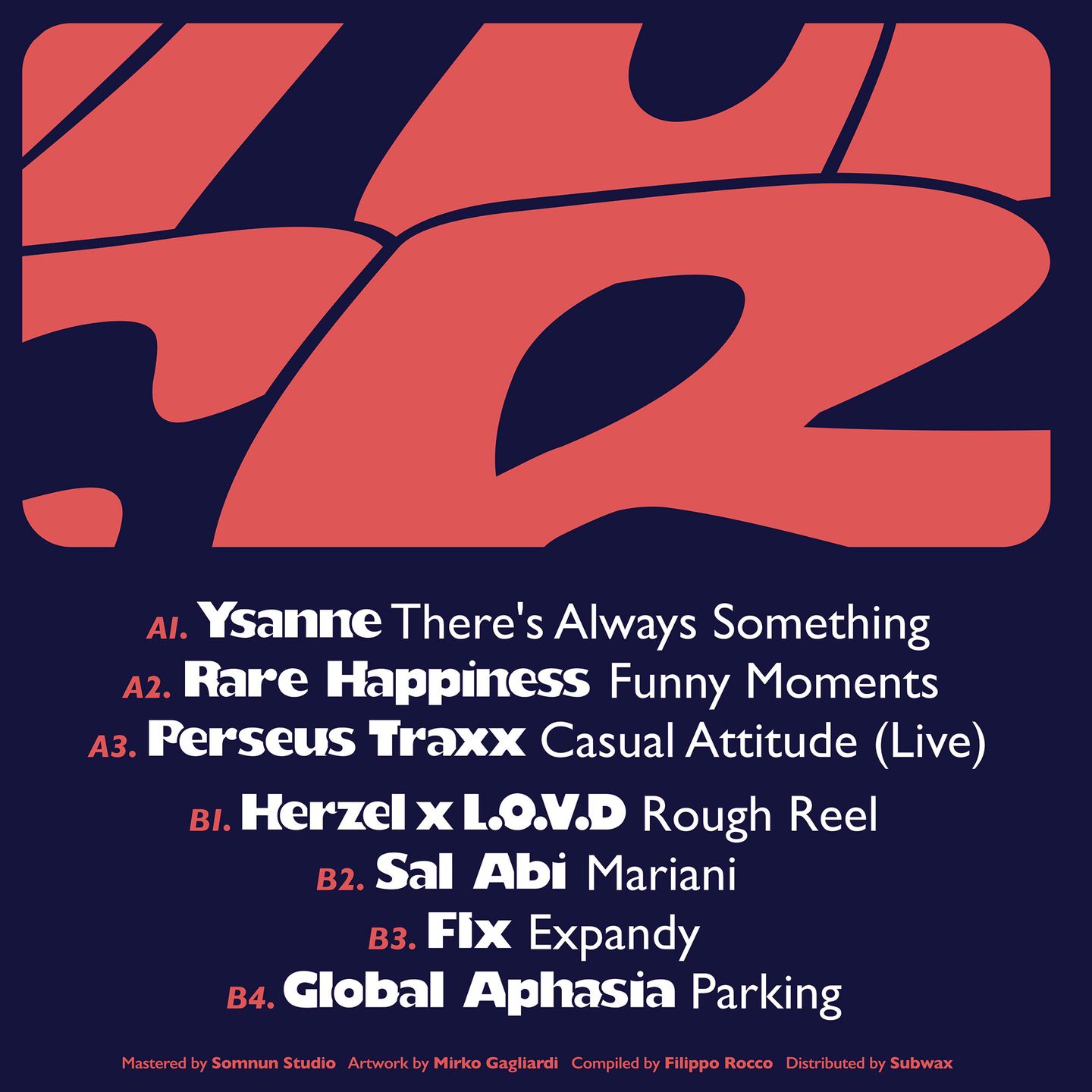 Various Artists - Kulture Galerie Volume Four | Kulture Galerie (KGV004) - 2