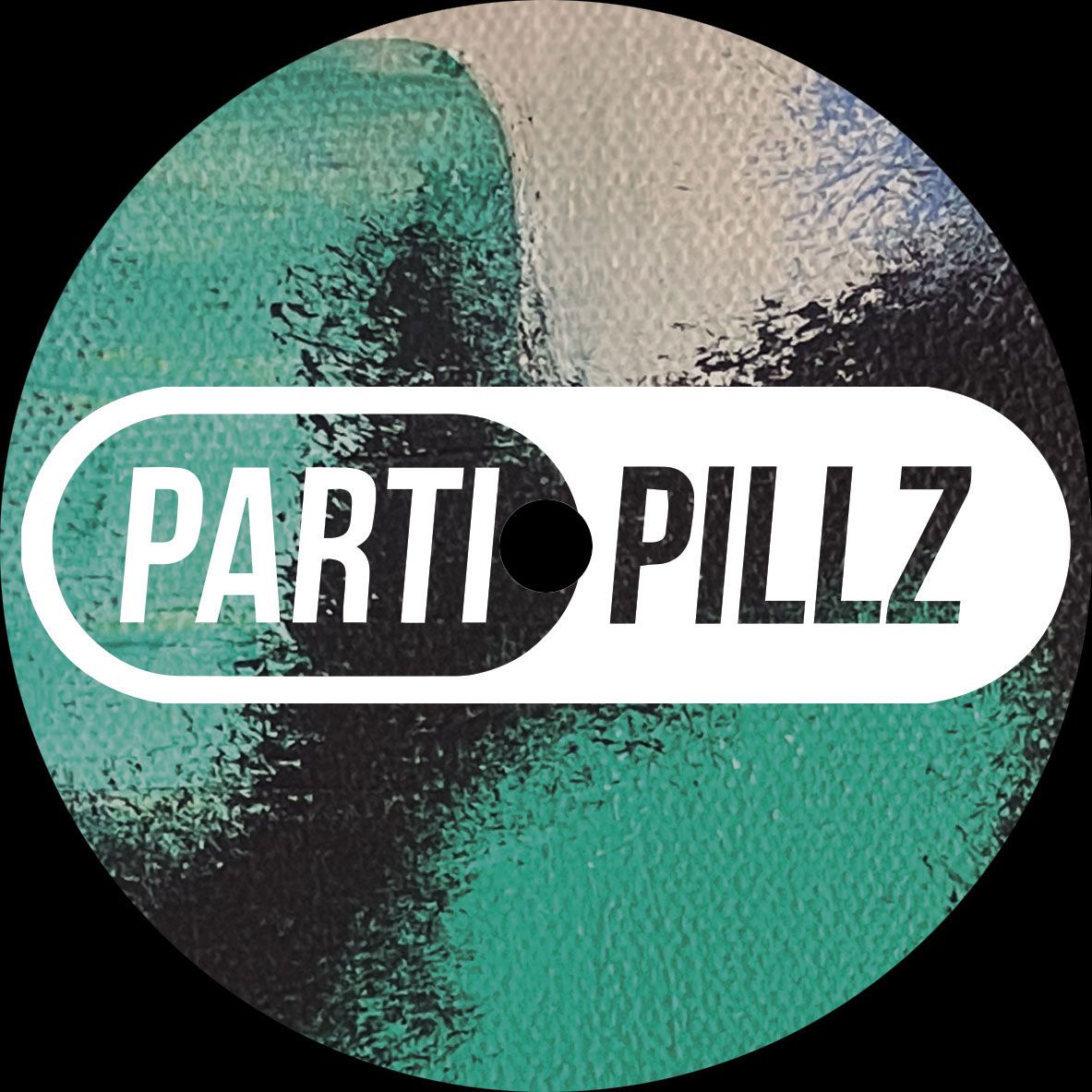 Verniß - Black Shape EP | Parti Pillz (PARPILL03) - 2