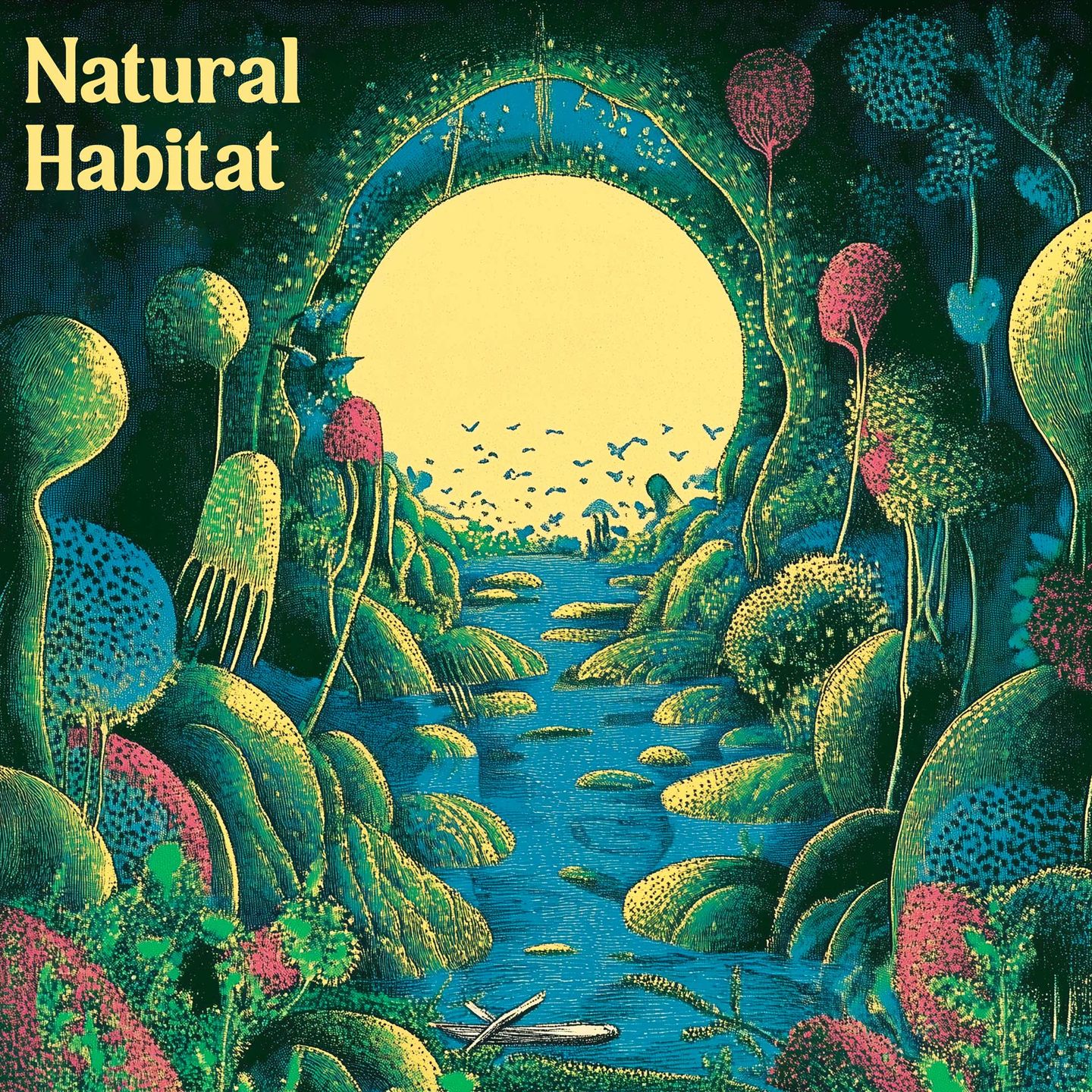 Indi Zone - Natural Habitat | Slow Life (SL042)