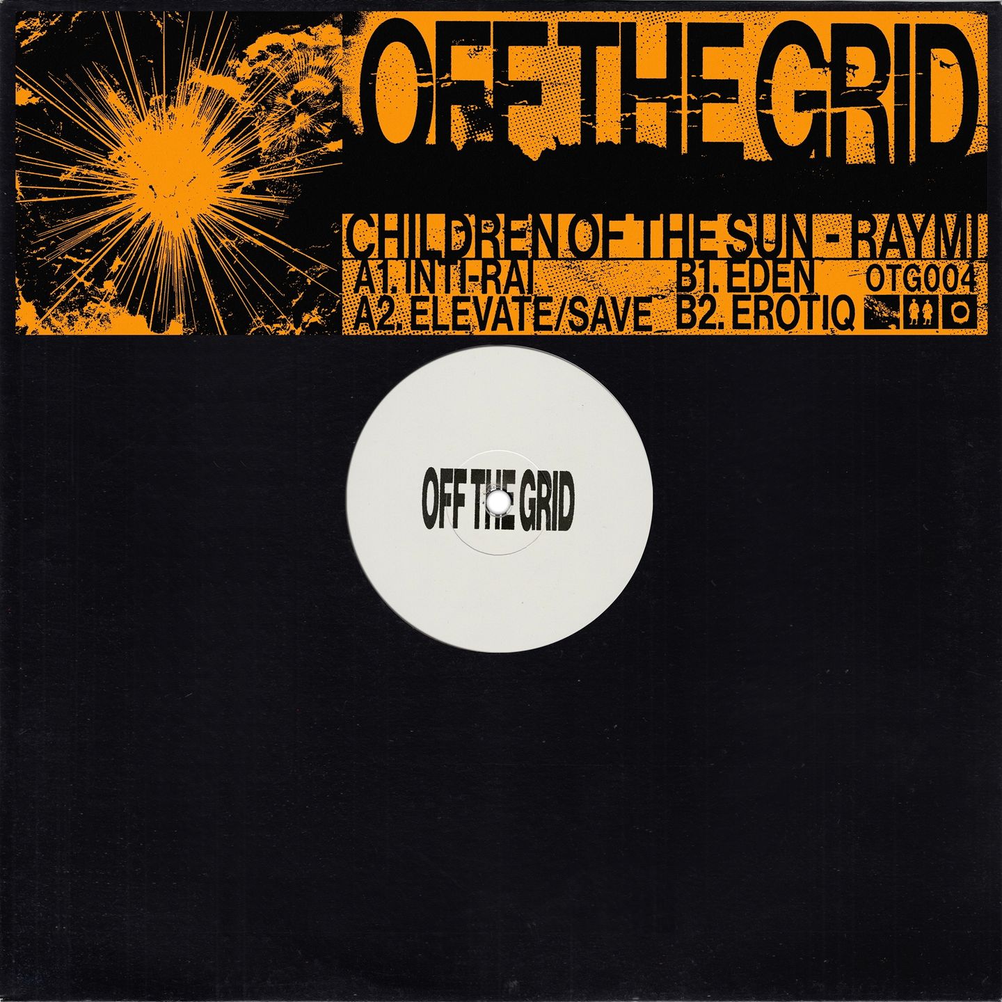 Children Of The Sun - Raymi | Off The Grid (OTG004)