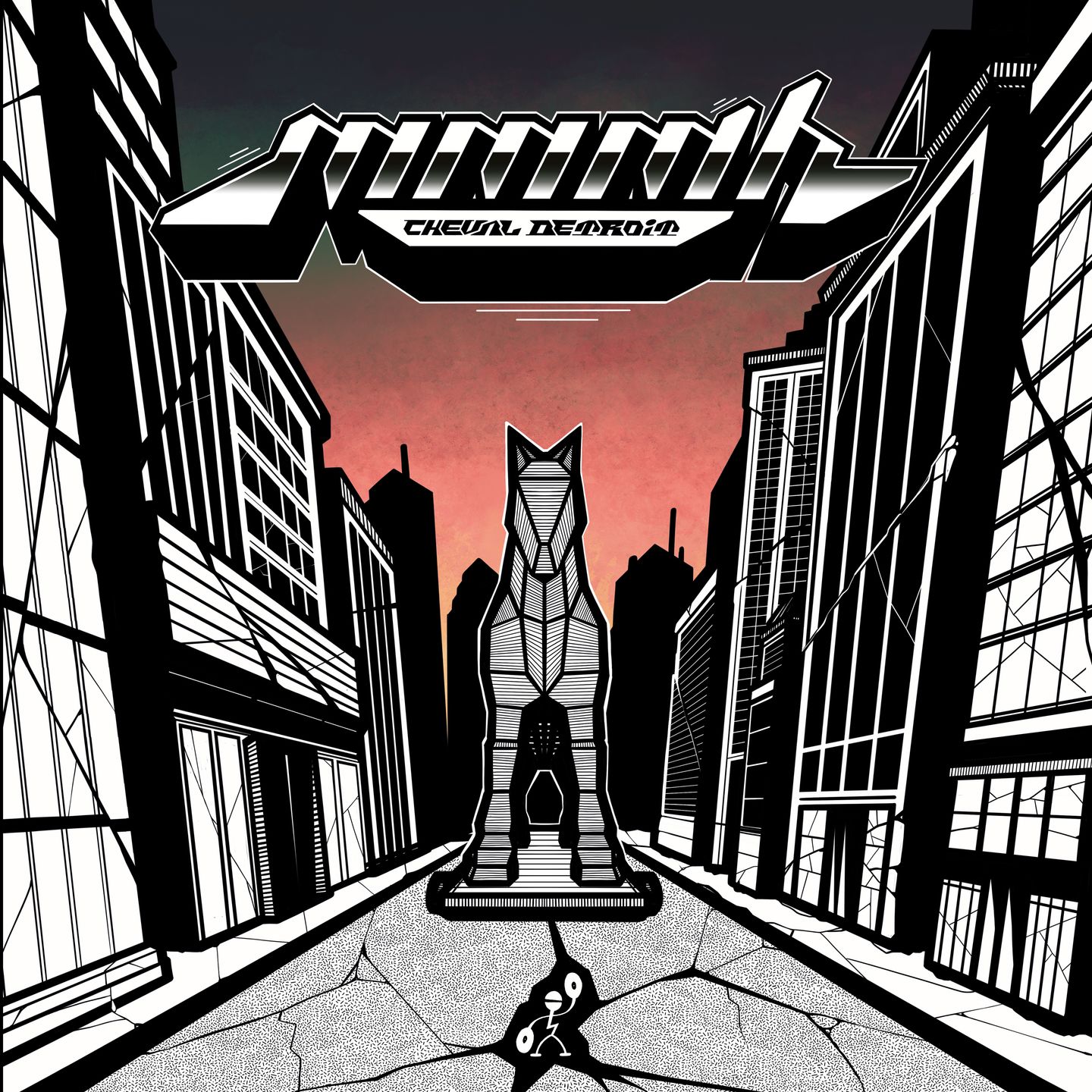 Mmmh - Cheval Detroit LP | Lumbago (LMBG12)