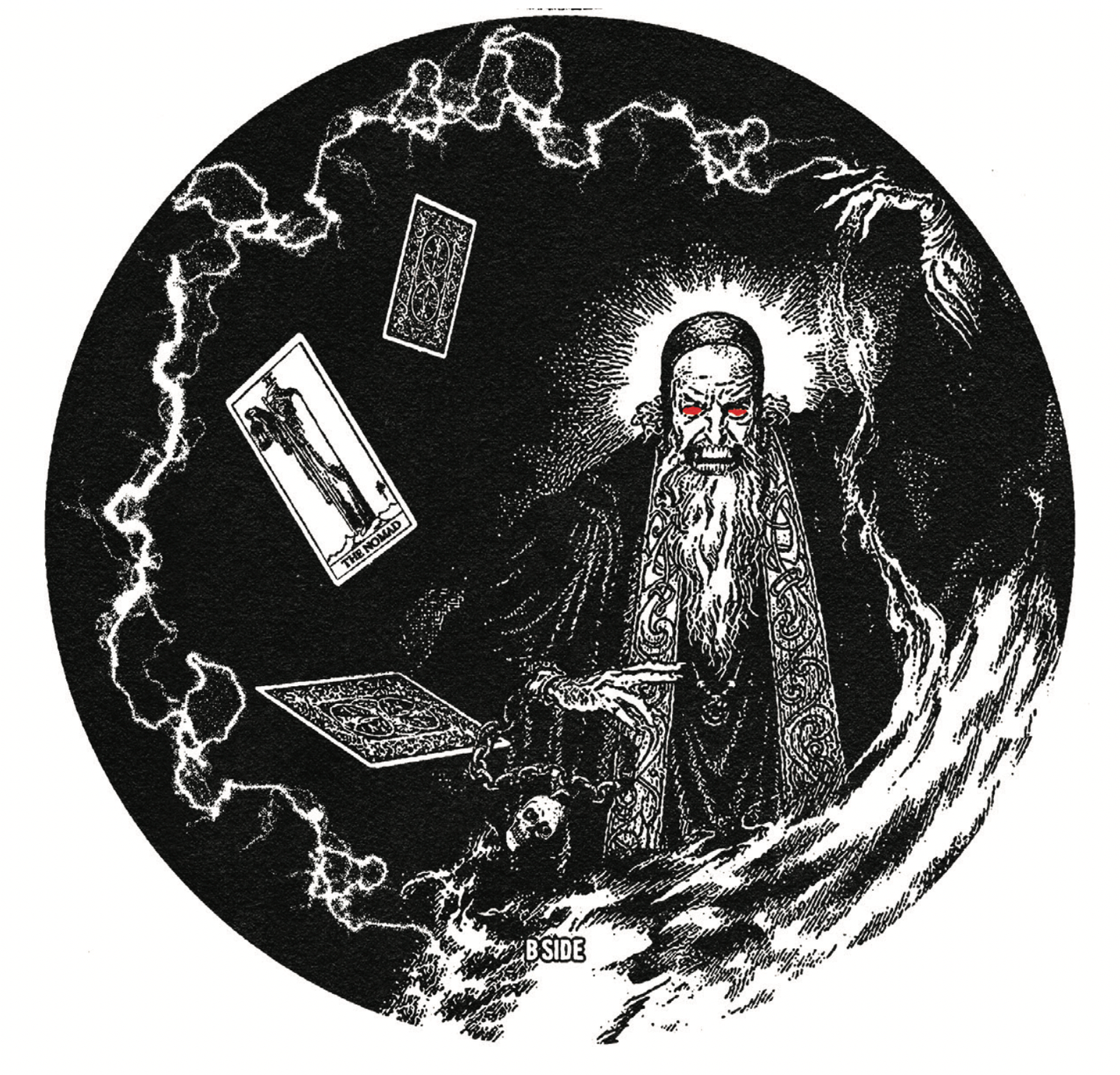 Matthew Dexter - Arid Land Ep | La Nota Del Diablo (LNDD003) - 2