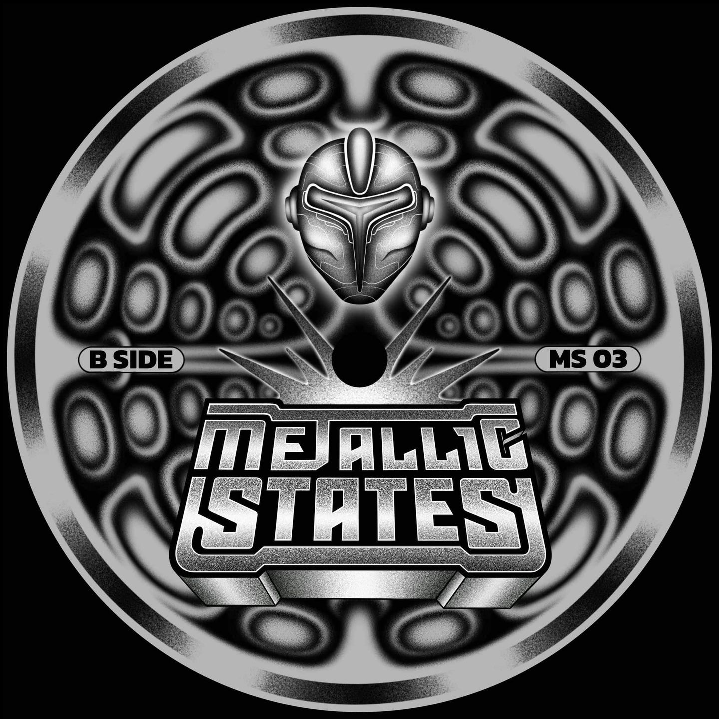 O.V.N.I. - Cymatic System | Metallic States (MS-03) - 2