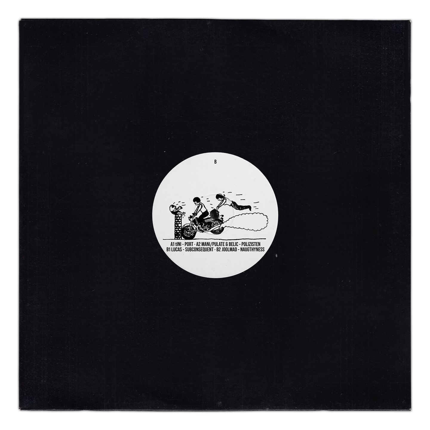 Various Artists - VA01 | tHE GANG RECORDS (tG01) - 2