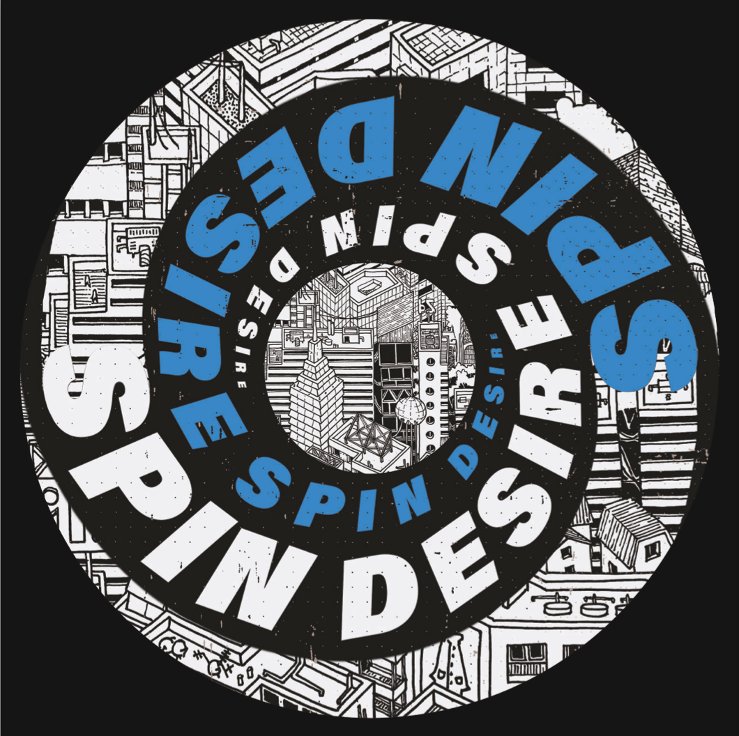 Namur - Inner Pulse Ep | Spin Desire Records (SPINDESIRE004) - 2