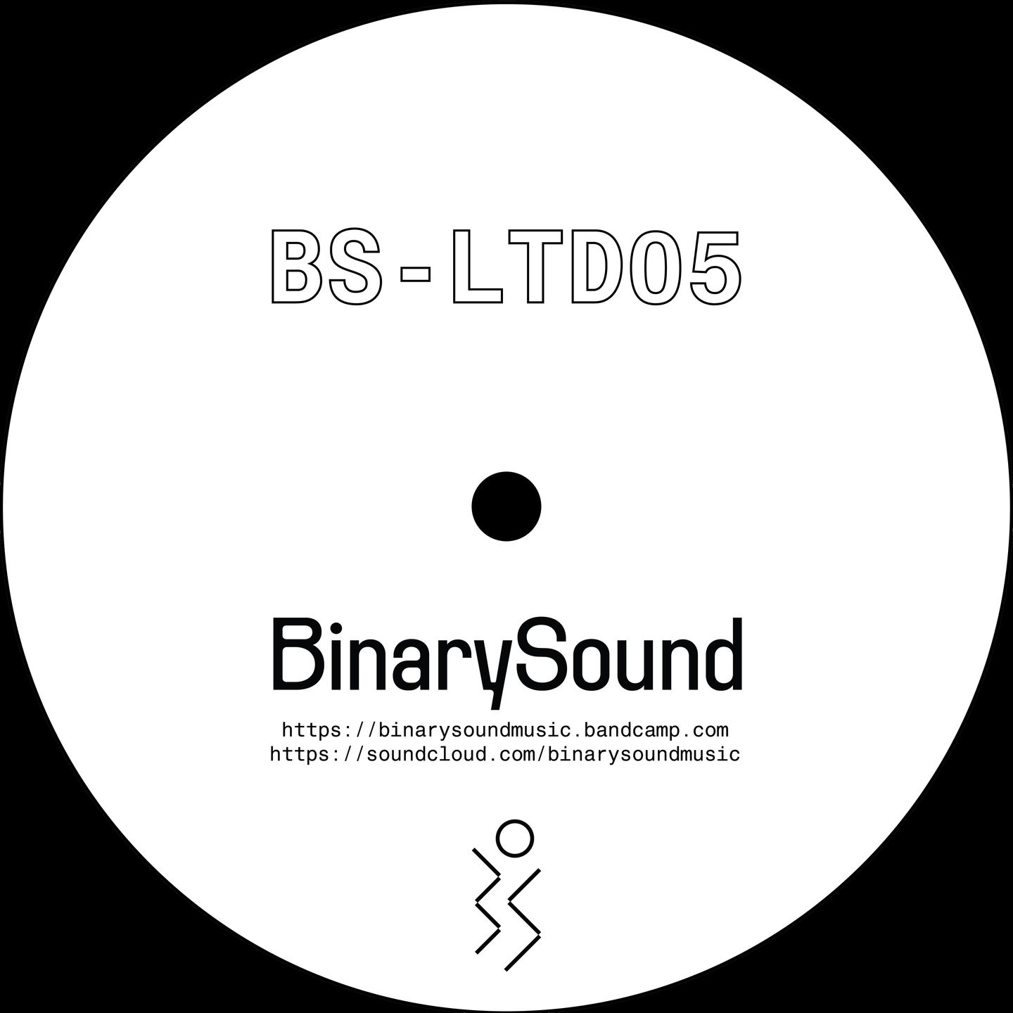 Cymka - Untitled | BinarySound (BS-LTD05)