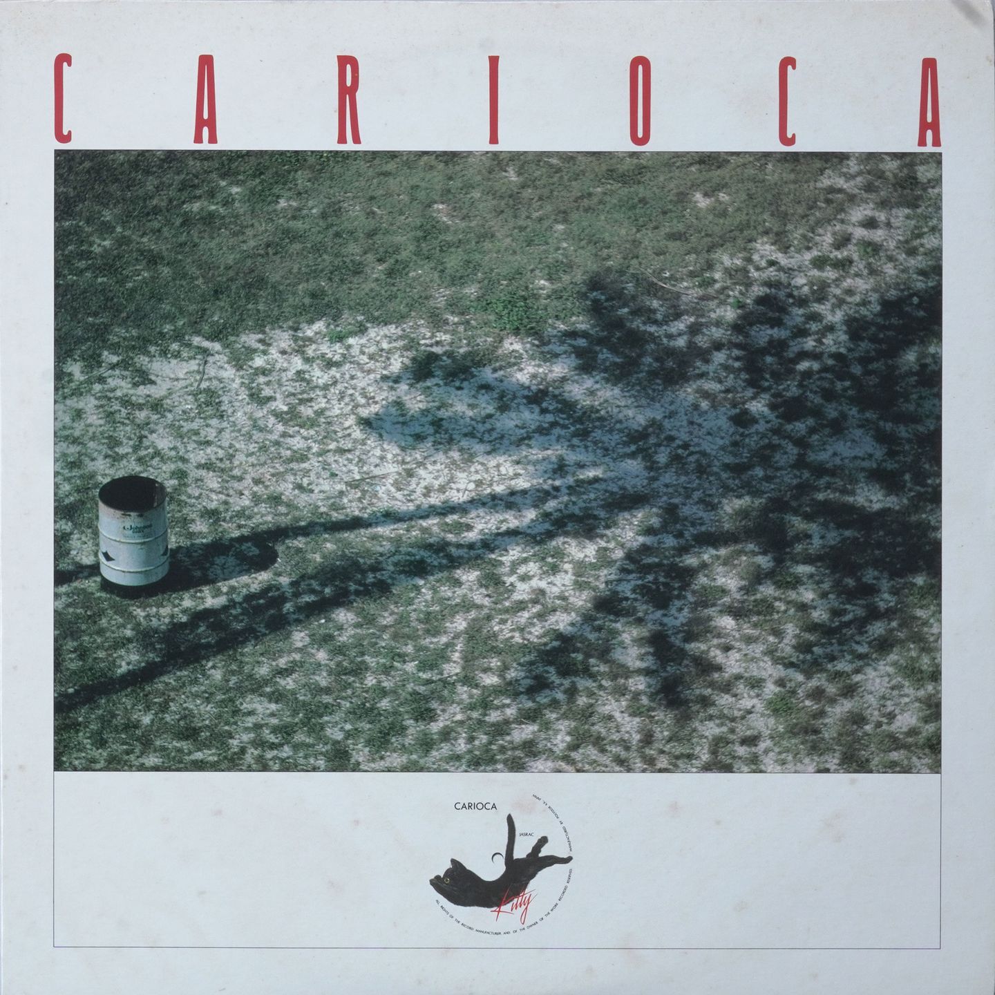 Carioca - Carioca | Kitty Records (MKY6005)