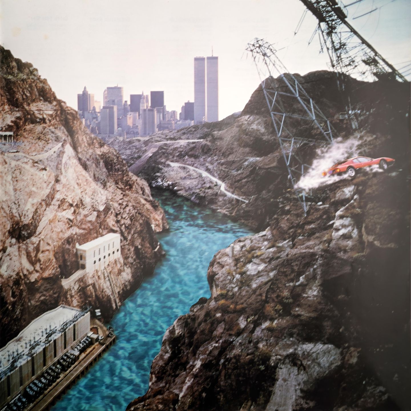 Masamichi Sugi - Overlap | CBS/Sony (28AH 1422) - 6 Masamichi Sugi - Overlap | CBS/Sony (28AH 1422) - 6