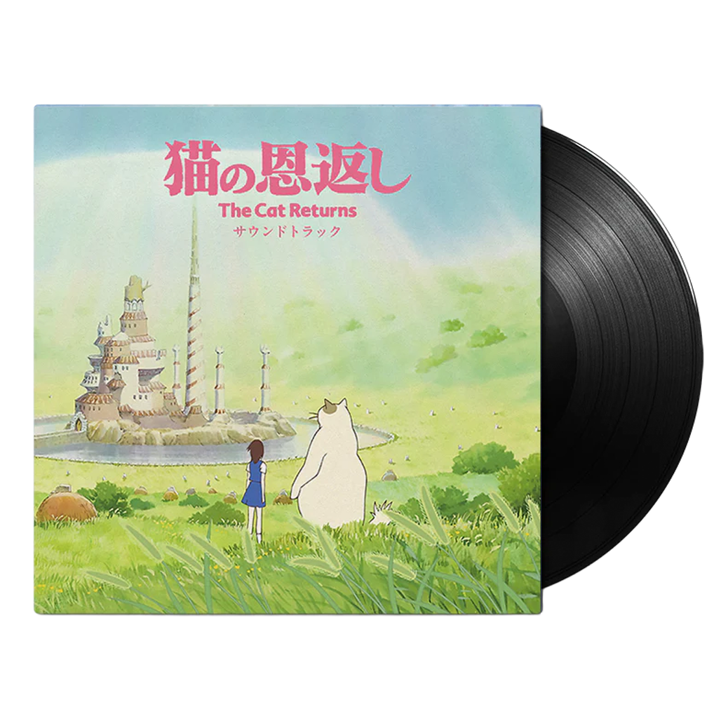 Yuji Nomi - The Cat Returns | Studio Ghibli Records (TJJA10077)