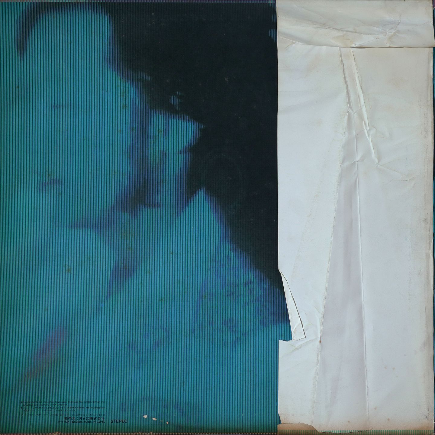 Tatsuro Yamashita - Circus Town | RCA (RVL-8004) - 2