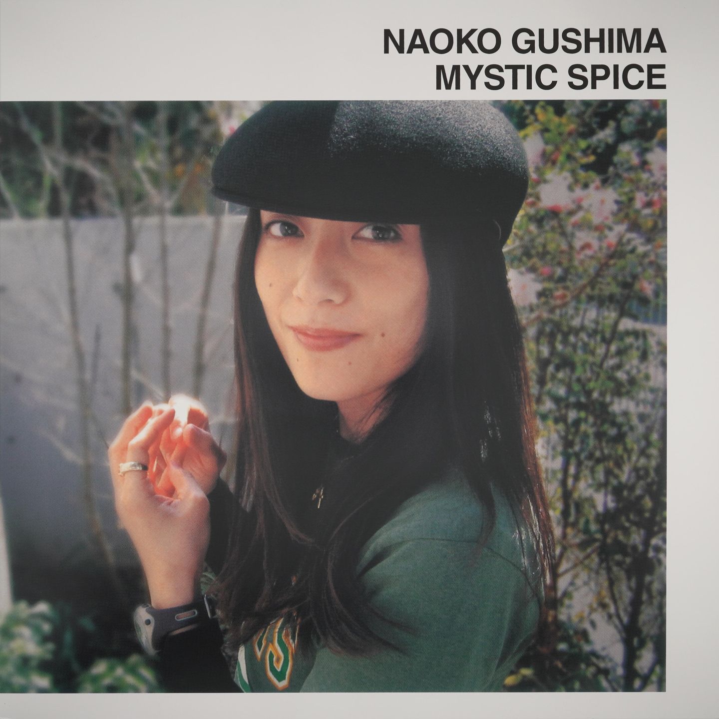 Naoko Gushima - Mystic Spice | Universal Music (UPJY-9315) Naoko Gushima - Mystic Spice | Universal Music (UPJY-9315)
