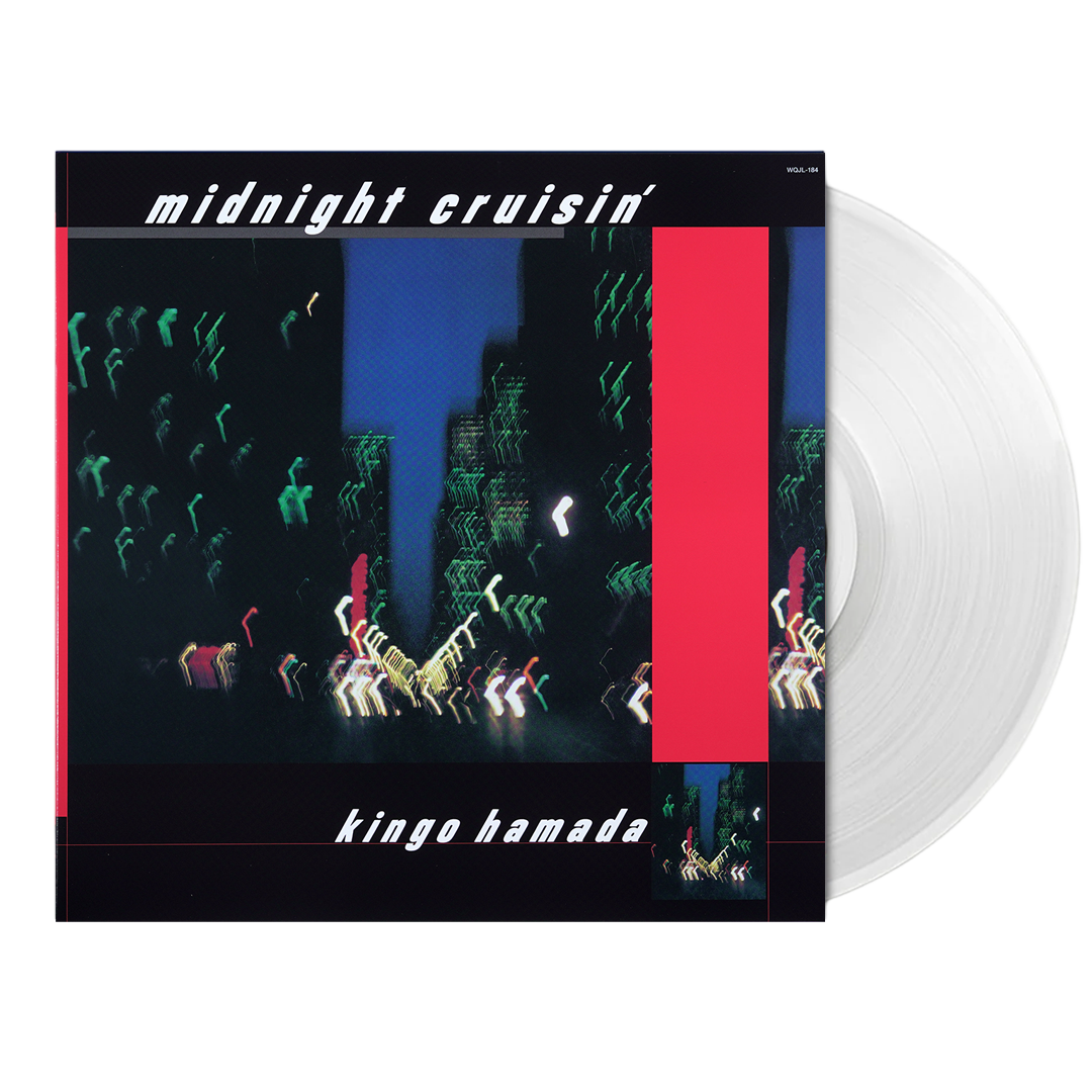 Kingo Hamada - Midnight Cruisin' | Warner Music Japan (WQJL-184)