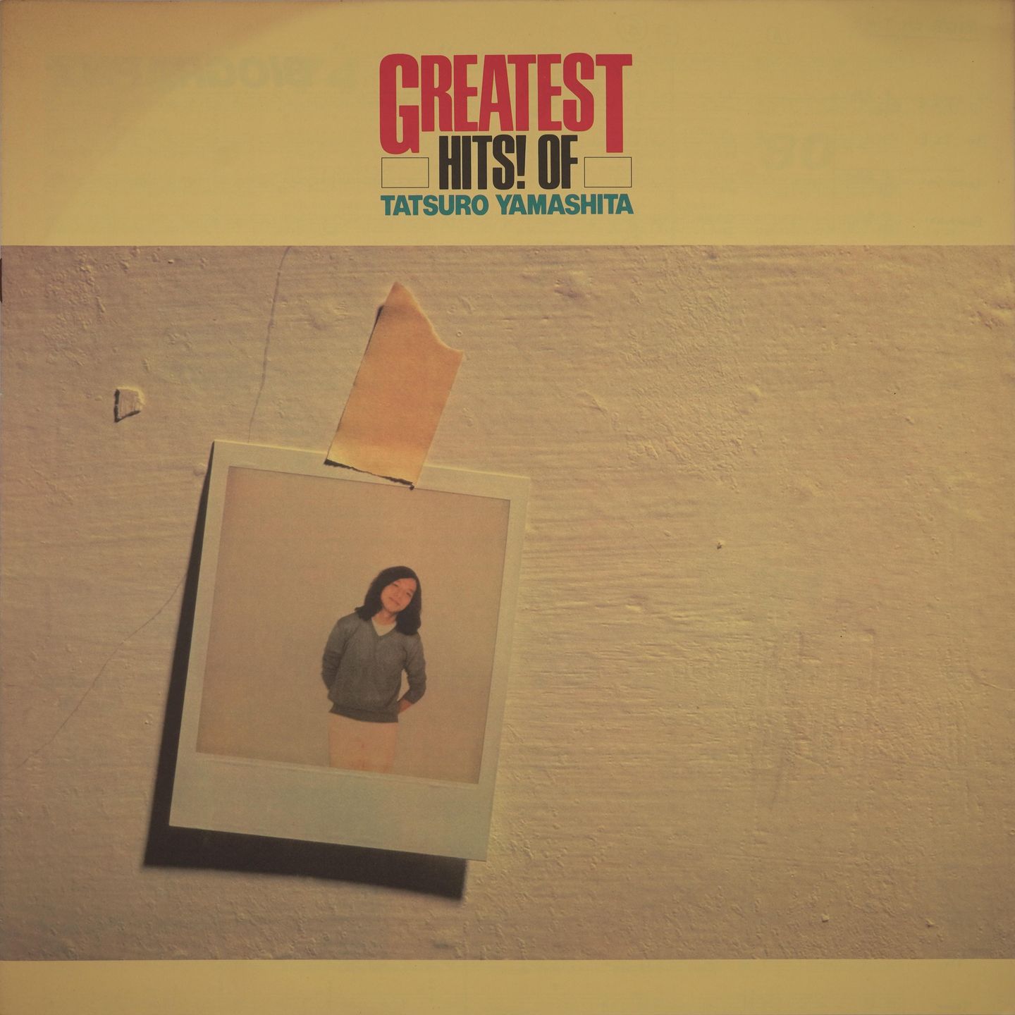 Tatsuro Yamashita - Greatest Hits! Of | Air Records (RAL-8803) - 3