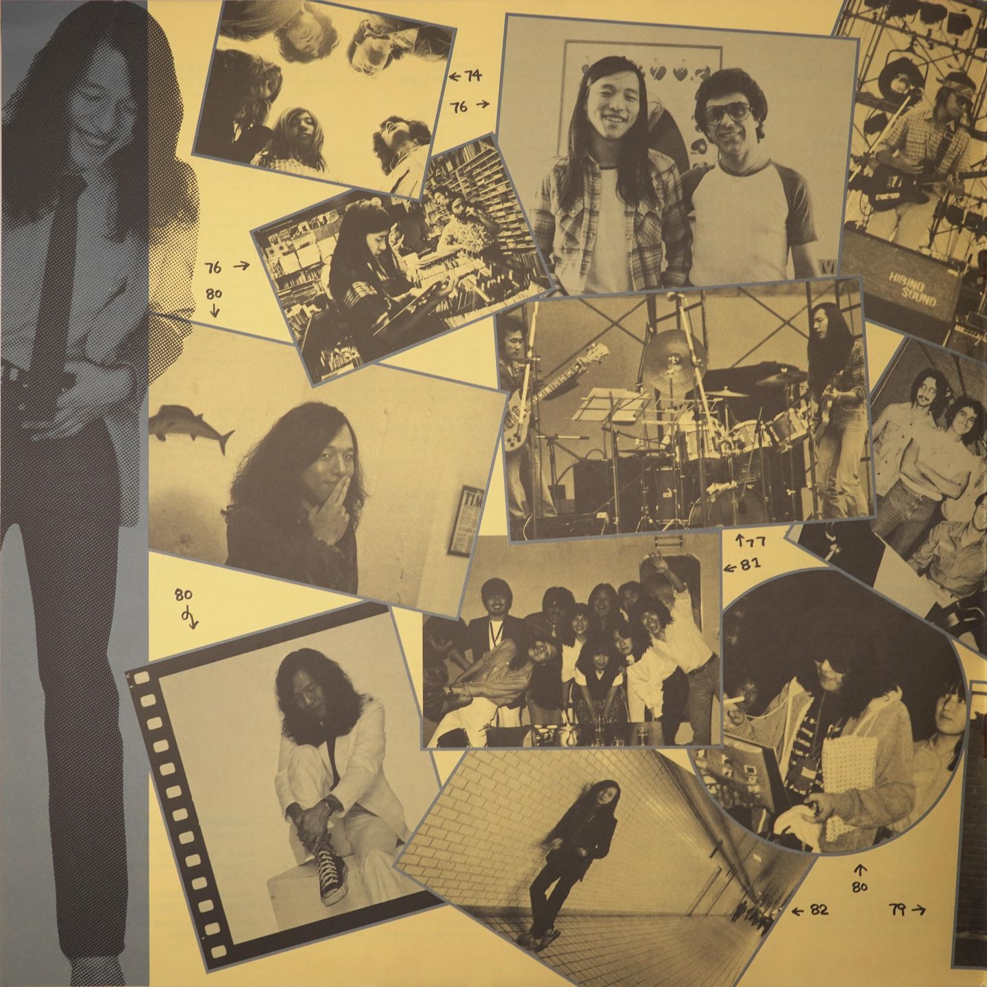 Tatsuro Yamashita - Greatest Hits! Of | Air Records (RAL-8803) - 9