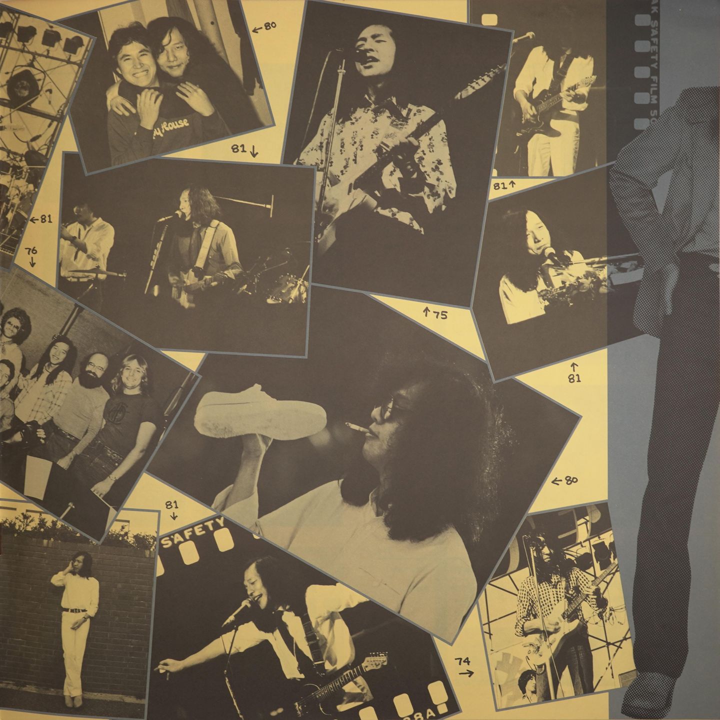 Tatsuro Yamashita - Greatest Hits! Of | Air Records (RAL-8803) - 10