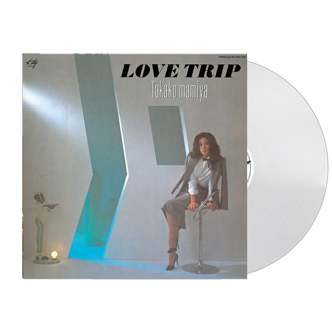 Love Trip – Takako Mamiya (2025 Reissue) | Rare Japanese Records