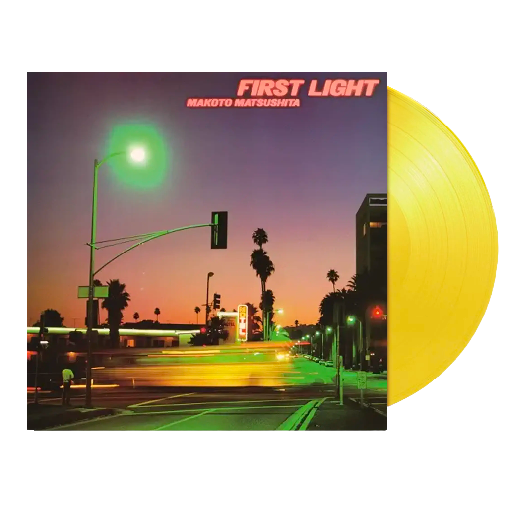 Makoto Matsushita - First Light | Warner Music Japan (WQJL-205)