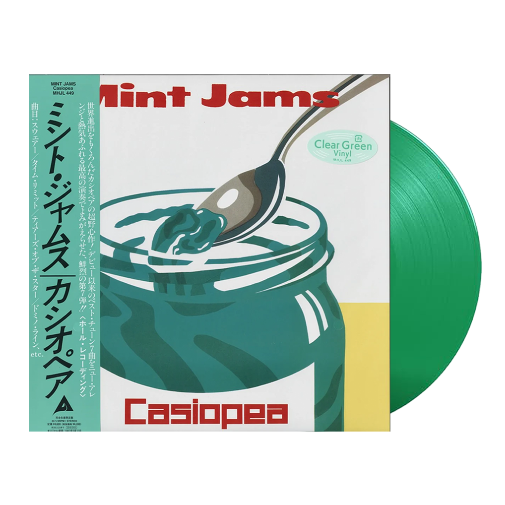 Casiopea - Mint Jams | Alfa (MHJL 449)