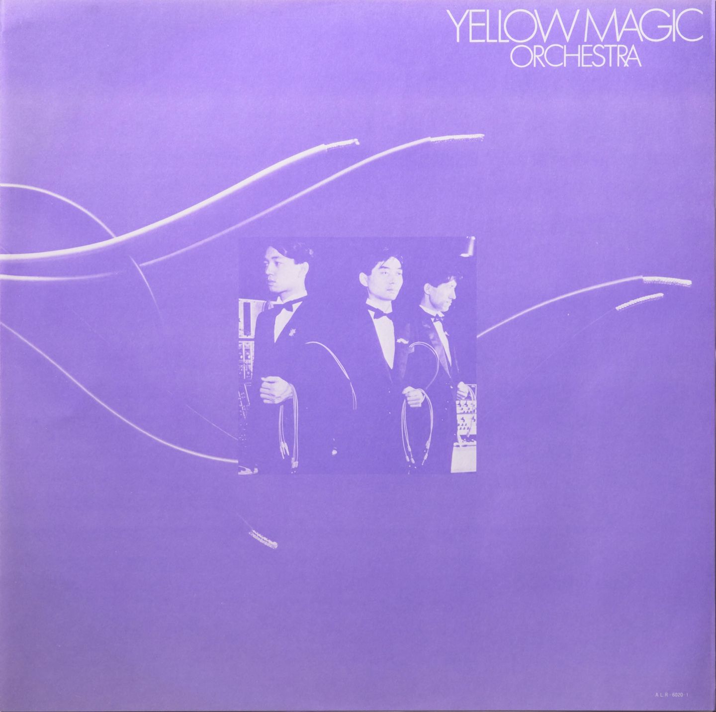 Yellow Magic Orchestra - Yellow Magic Orchestra | Alfa (ALR-6020) - 3