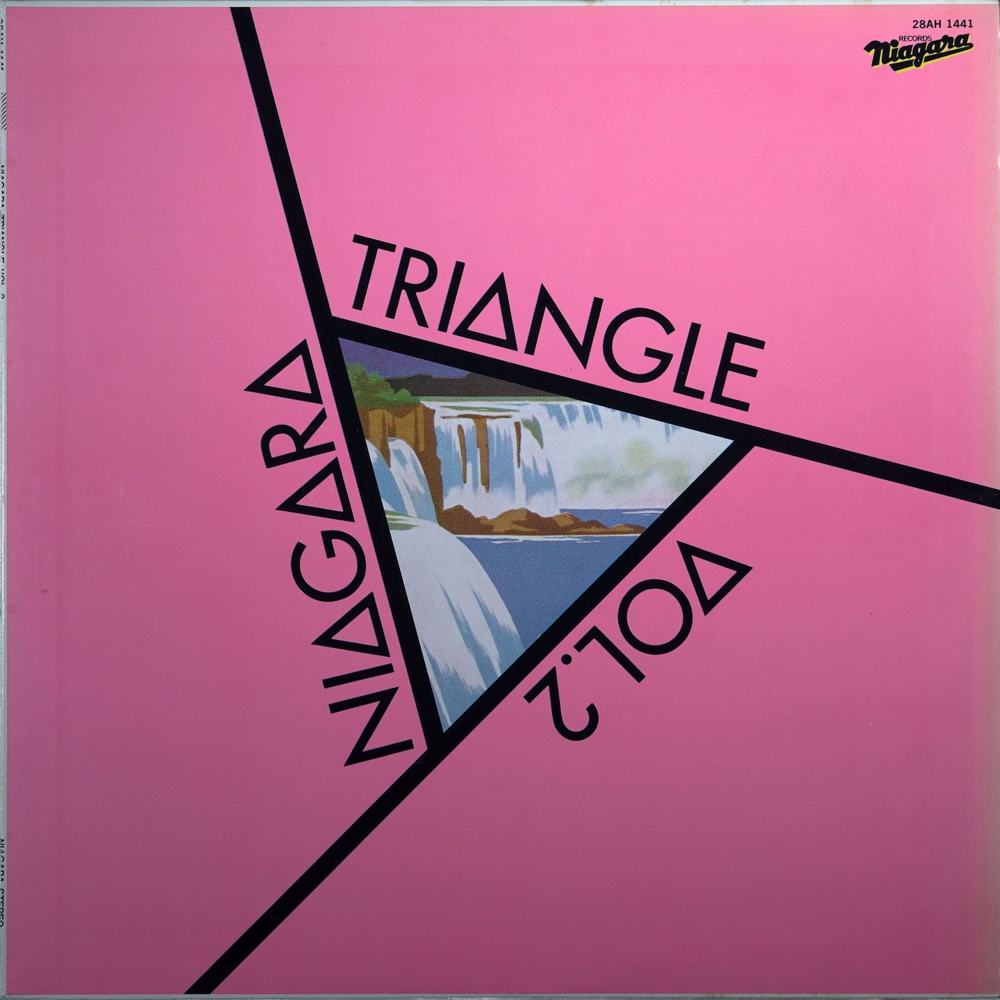 Niagara Triangle - Niagara Triangle Vol.2 | Niagara Records (28AH 1441)