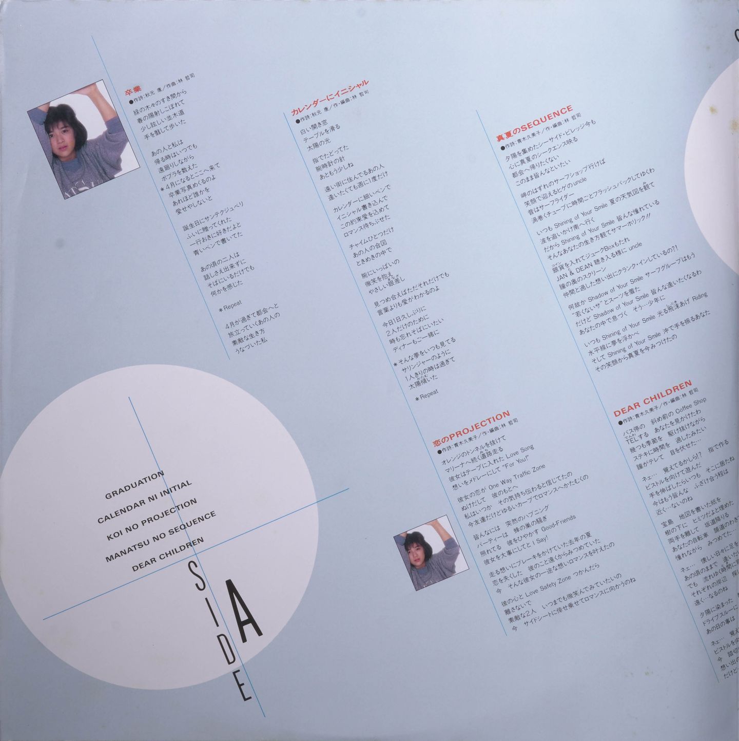 Momoko Kikuchi - Tropic Of Capricorn | Vap (30168-28) - 5