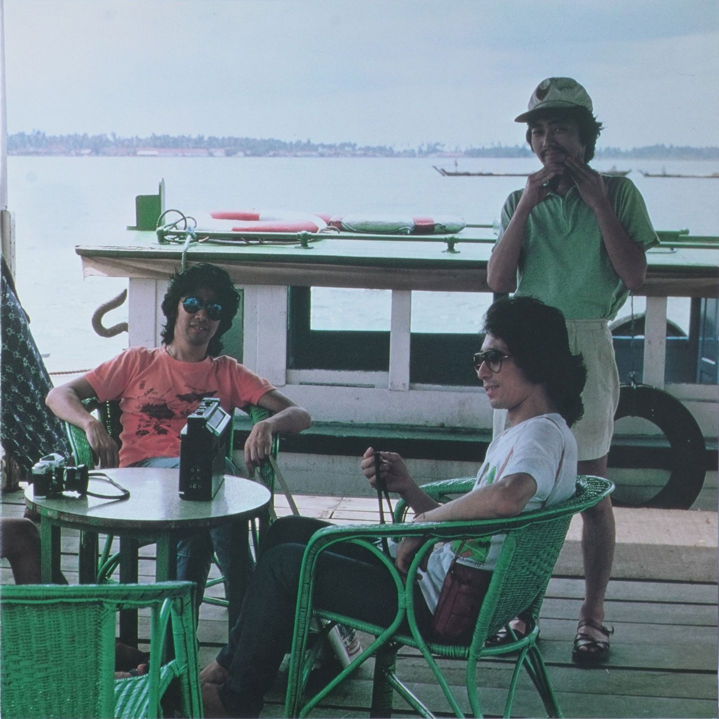 Haruomi Hosono - Cochin Moon | King Records (K20A-631) - 3