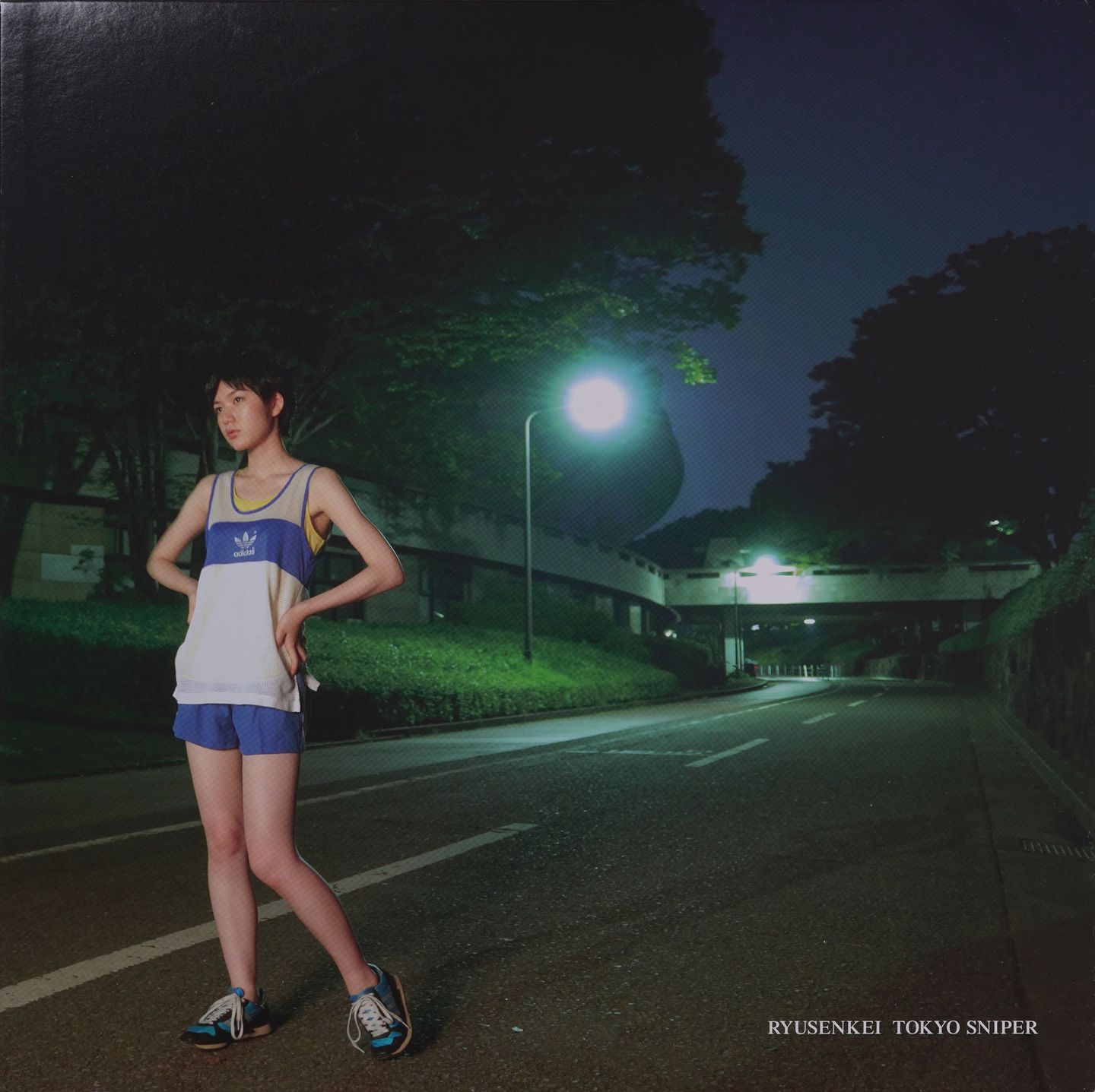 Tokyo Sniper – Ryusenkei (2013 Repress) | Rare Japanese