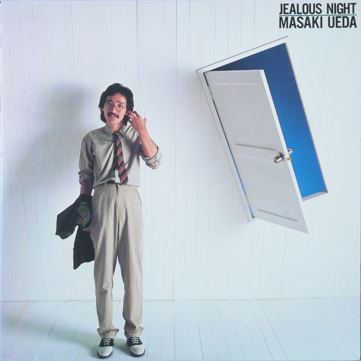 Masaki Ueda - Jealous Night | CBS/Sony (28AH1300)