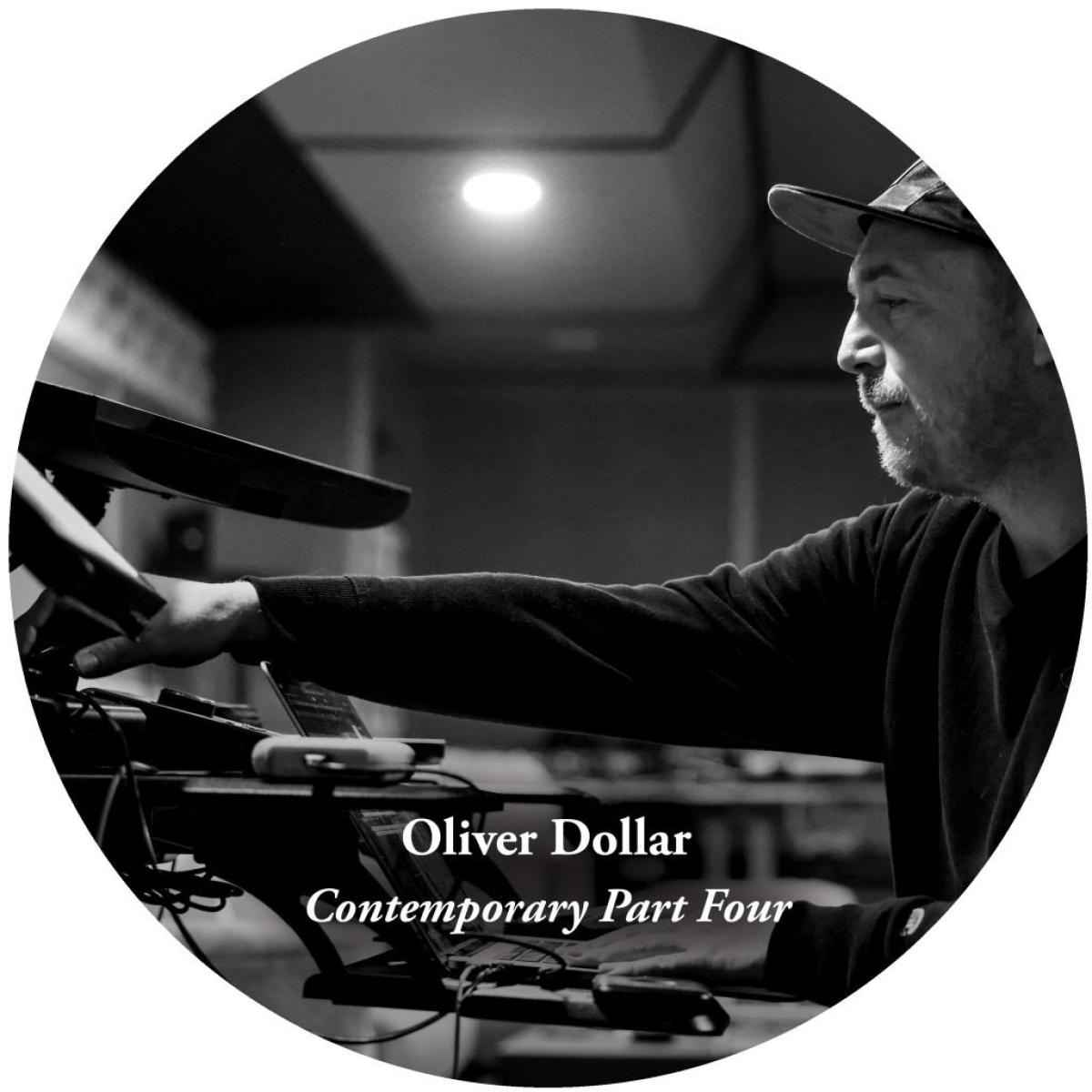 Oliver Dollar - Oliver Dollar presents Contemporary Part Four | Rekids (REKIDS271)