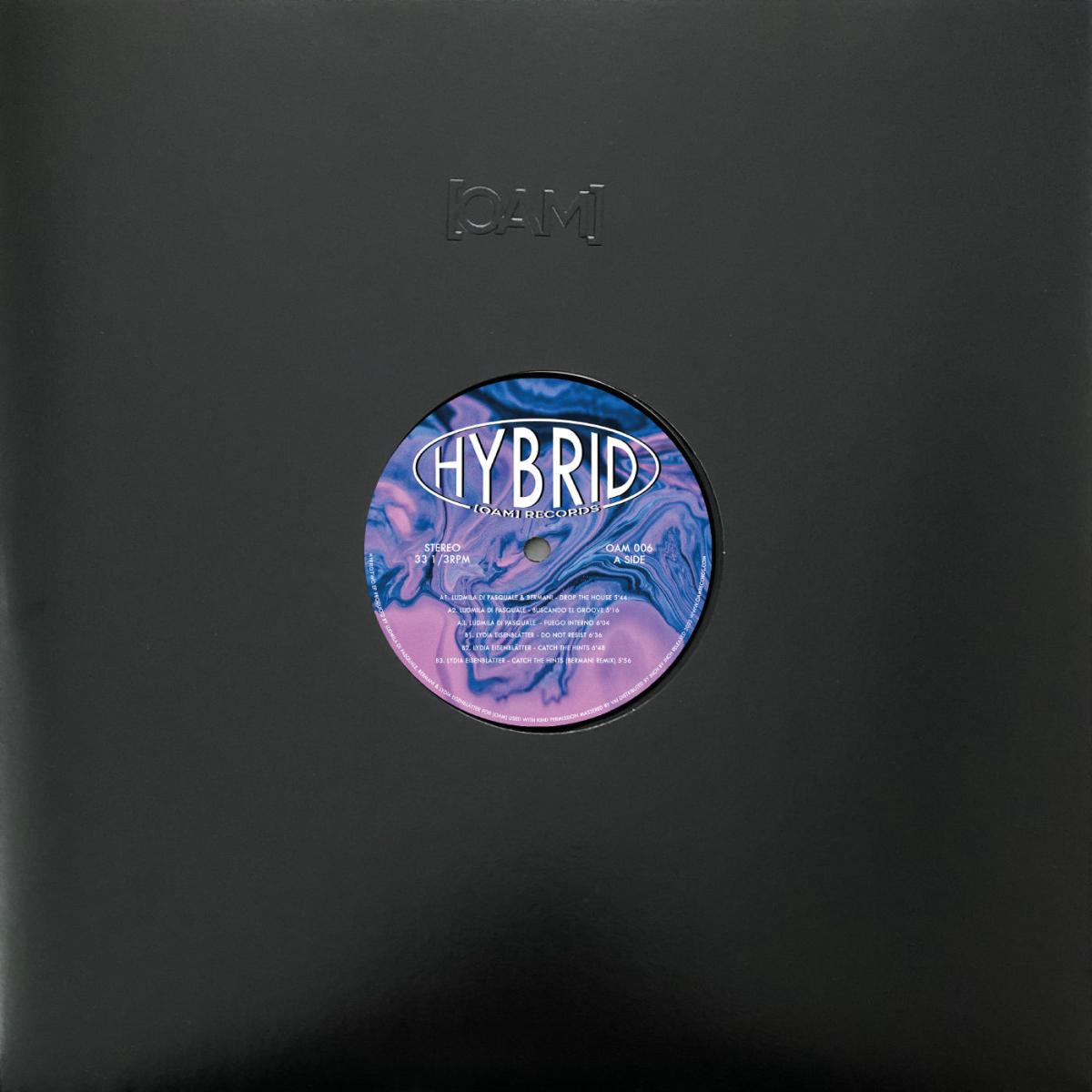 Ludmila Di Pasquale - HYBRID TWO | [OAM] (OAM006)