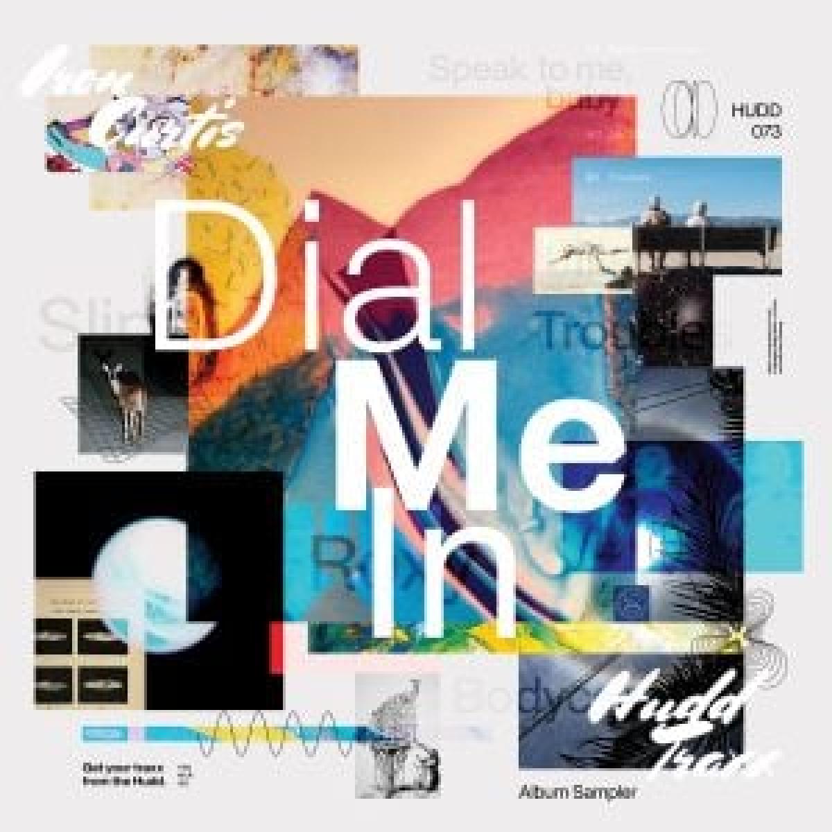 Iron Curtis - Dial Me In (LP Sampler) | Hudd Traxx (HUDD073) - main Iron Curtis - Dial Me In (LP Sampler) | Hudd Traxx (HUDD073) - main