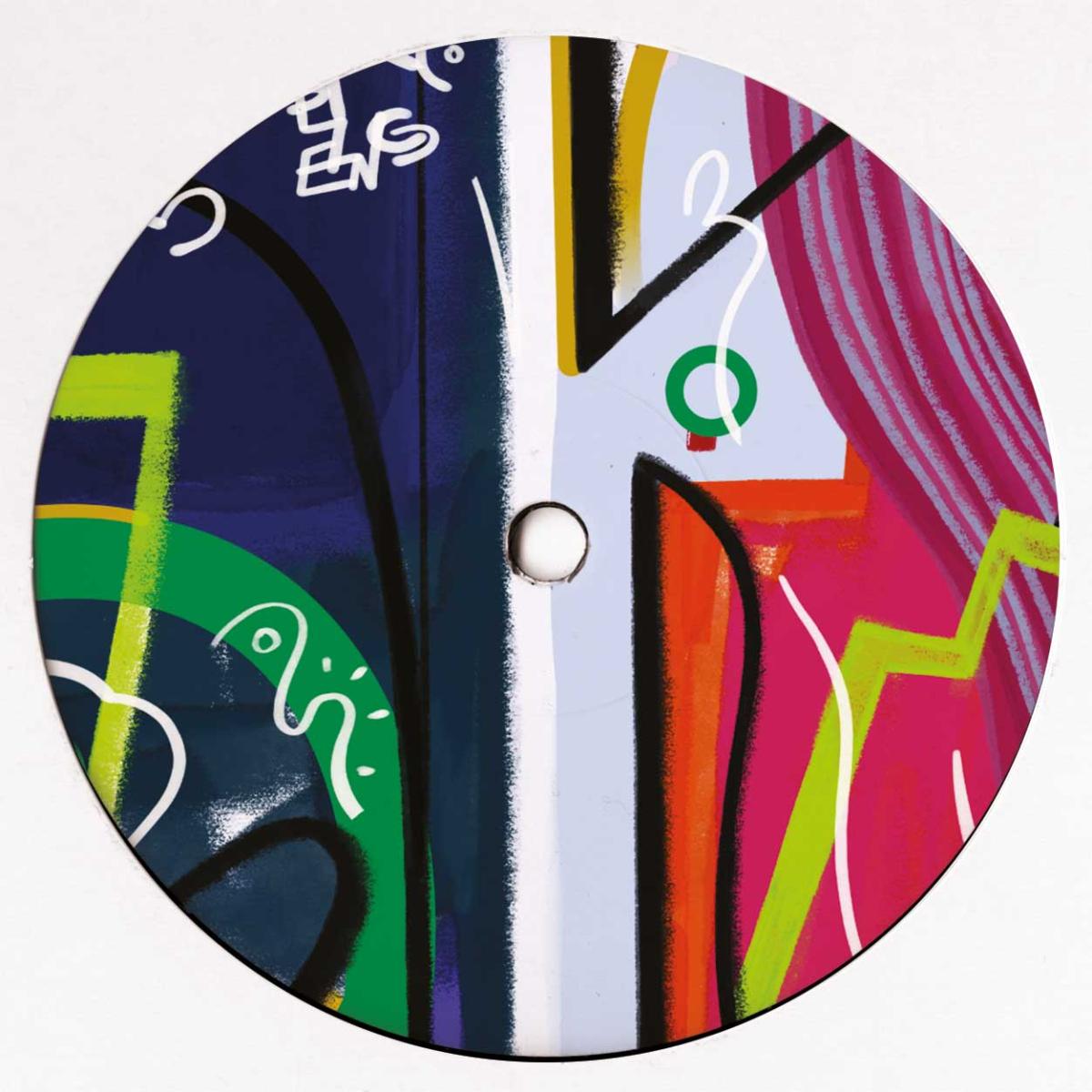 Various - A Matter of Time EP | Opulence (OP012) - main