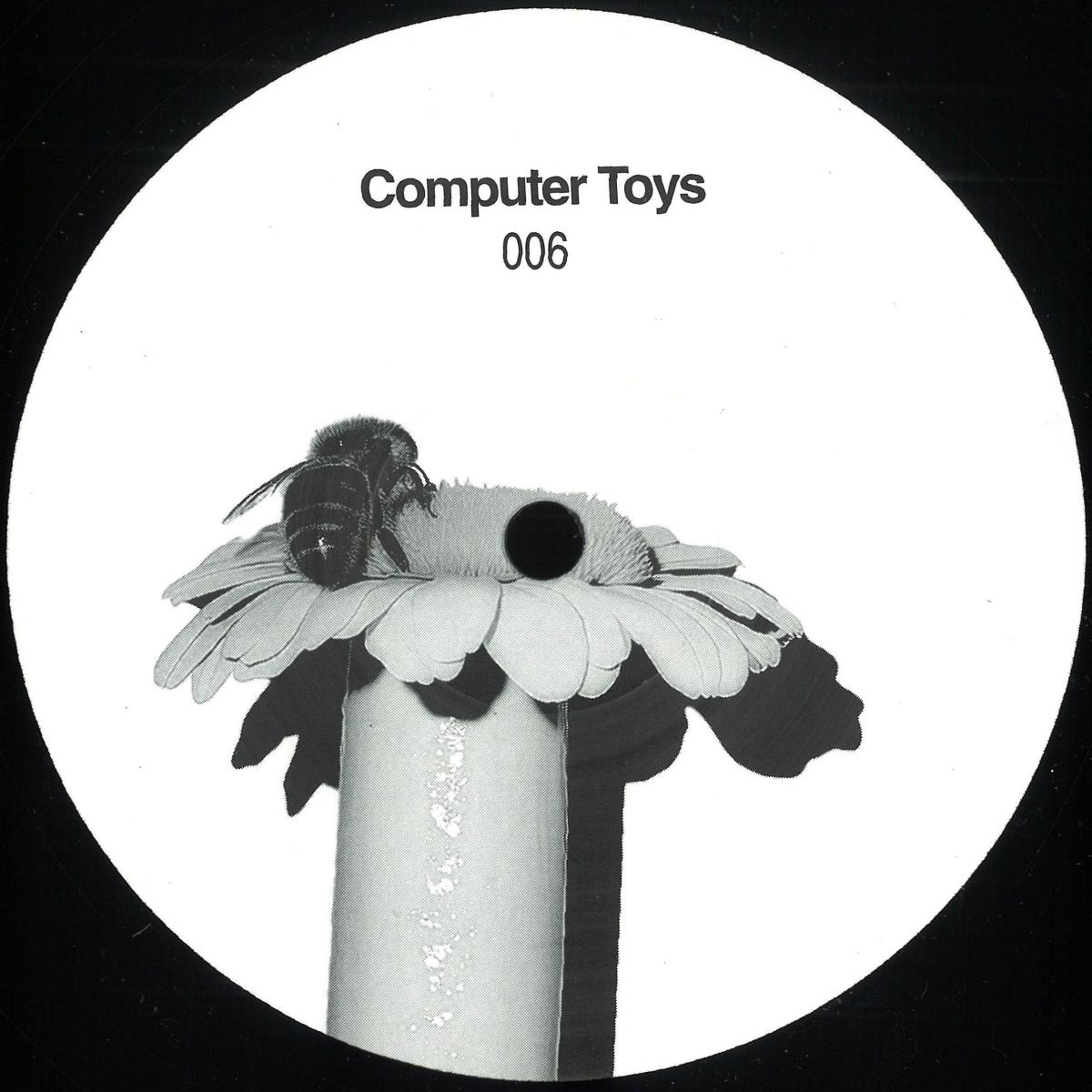 Chris Gerber - Welcome to the WWW | Computer Toys (CT006) - main