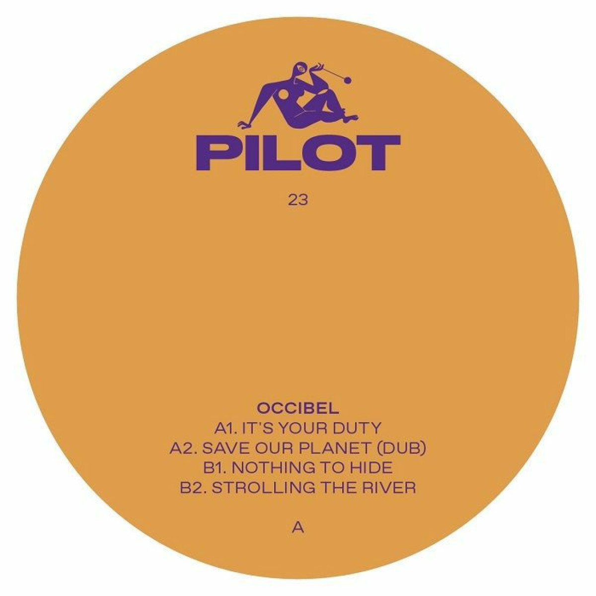 Occibel - PILOT 23 | Pilot UK (PILOT23) - main