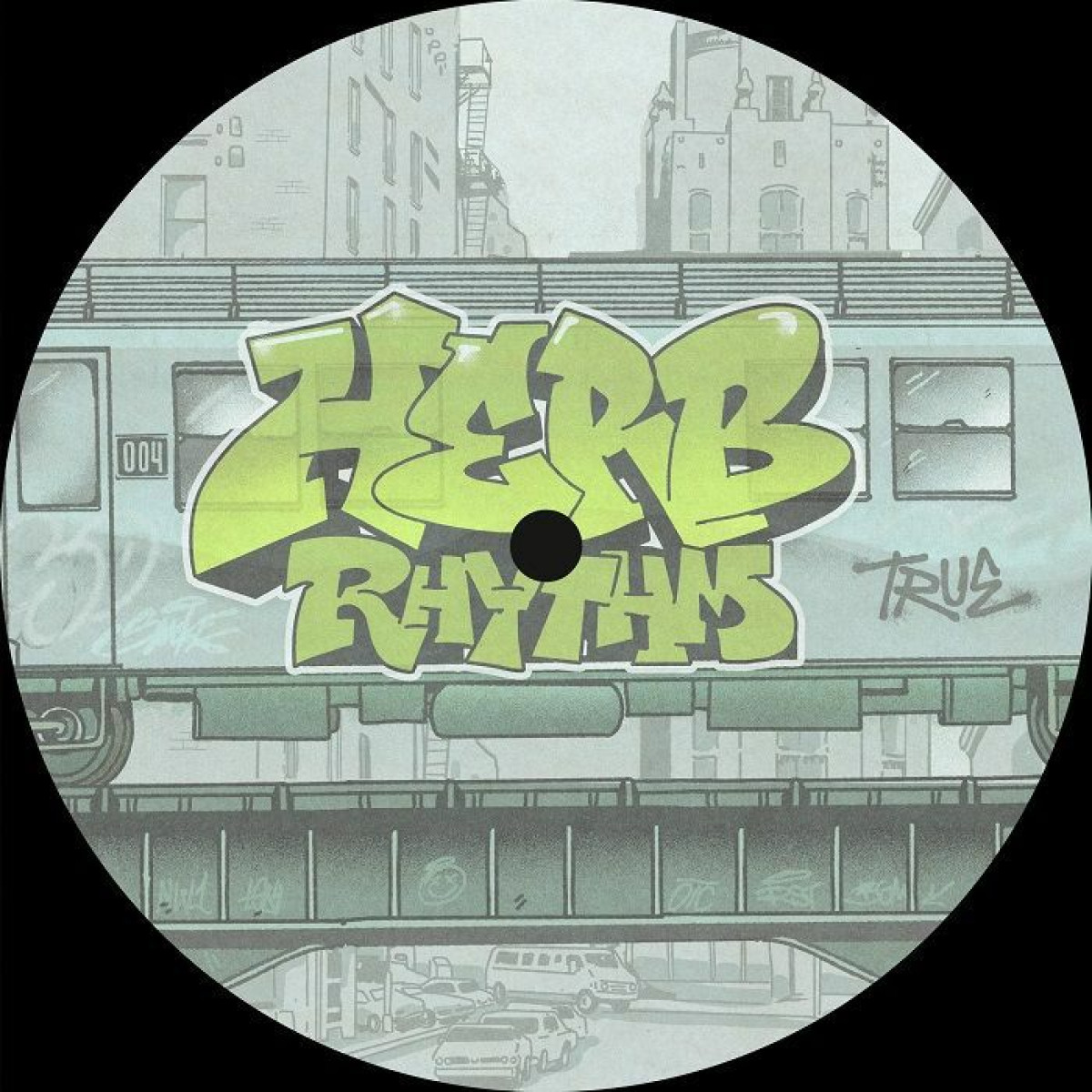 Herb Rhythm - True | GLBDOM Classic (CLASSICWAX04) - main